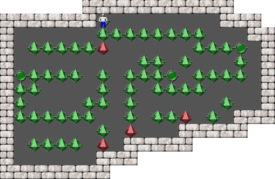 Sokoban SBMendonca 06 level 34